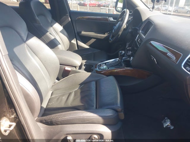Продаж на аукціоні авто 2015 Audi Q5 2.0t Premium, vin: WA1LFAFP7FA115536, номер лоту: 45457125