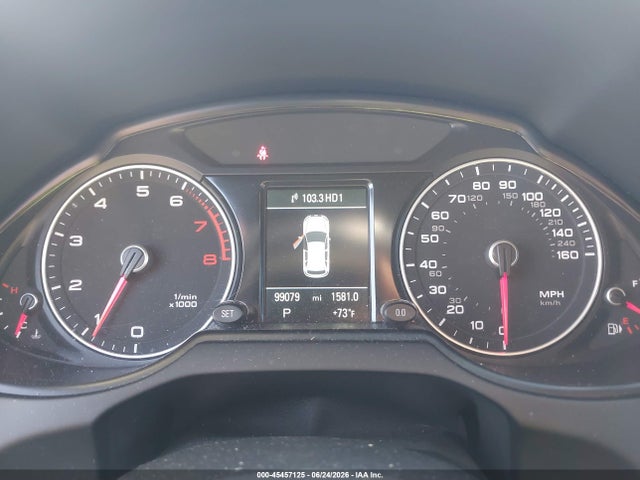 Продаж на аукціоні авто 2015 Audi Q5 2.0t Premium, vin: WA1LFAFP7FA115536, номер лоту: 45457125