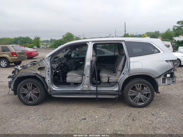 Honda Pilot Ex-l 2019 5FNYF6H58KB019498 Image 13