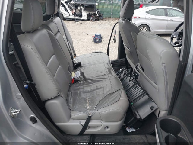 Honda Pilot Ex-l 2019 5FNYF6H58KB019498 Image 8