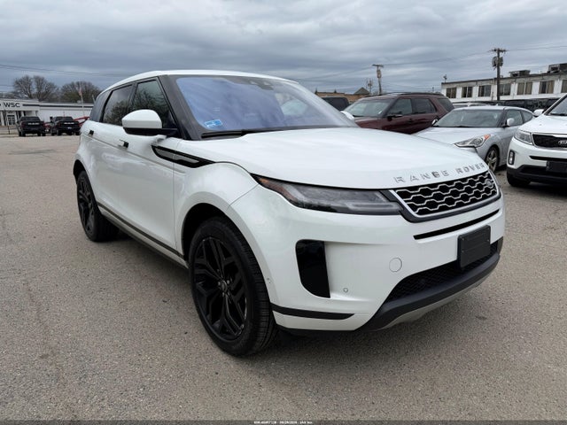 Aukcja sprzedaży 2020 Land Rover Range Rover Evoque Se, vin: SALZP2FX7LH075196, numer aukcji: 45457128