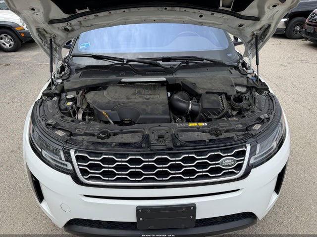 Aukcja sprzedaży 2020 Land Rover Range Rover Evoque Se, vin: SALZP2FX7LH075196, numer aukcji: 45457128