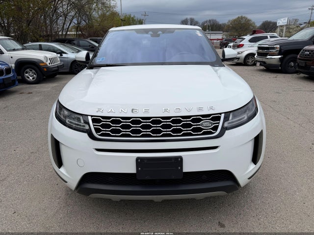 Aukcja sprzedaży 2020 Land Rover Range Rover Evoque Se, vin: SALZP2FX7LH075196, numer aukcji: 45457128