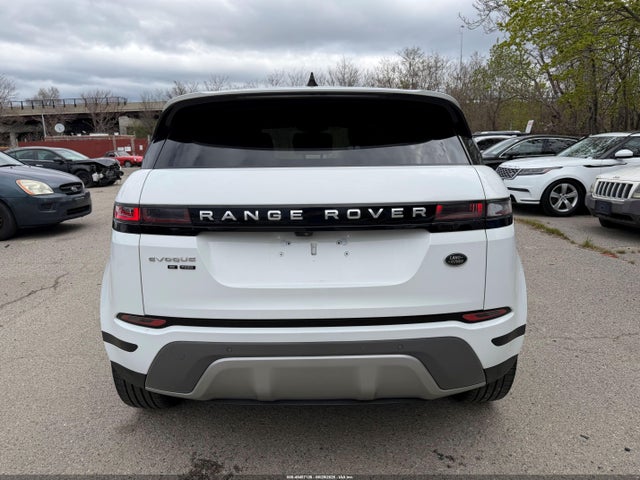 Aukcja sprzedaży 2020 Land Rover Range Rover Evoque Se, vin: SALZP2FX7LH075196, numer aukcji: 45457128
