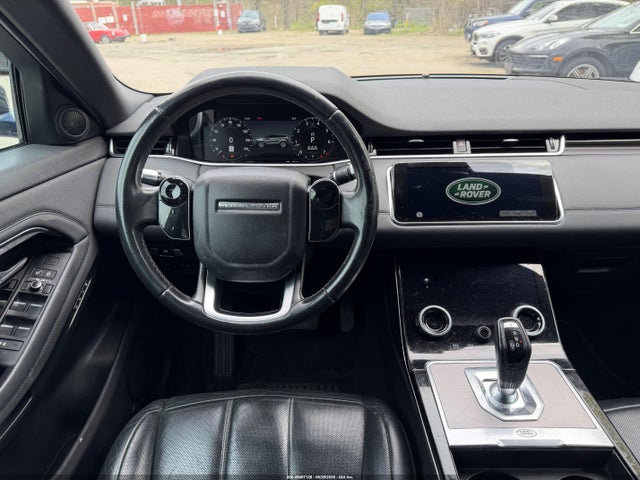 Aukcja sprzedaży 2020 Land Rover Range Rover Evoque Se, vin: SALZP2FX7LH075196, numer aukcji: 45457128