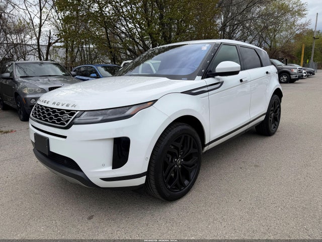 Aukcja sprzedaży 2020 Land Rover Range Rover Evoque Se, vin: SALZP2FX7LH075196, numer aukcji: 45457128