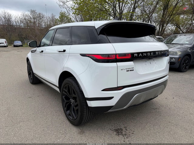 Aukcja sprzedaży 2020 Land Rover Range Rover Evoque Se, vin: SALZP2FX7LH075196, numer aukcji: 45457128