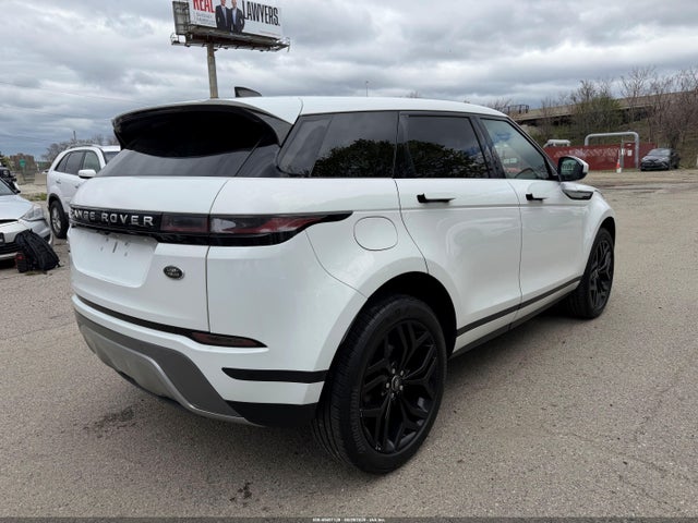 Aukcja sprzedaży 2020 Land Rover Range Rover Evoque Se, vin: SALZP2FX7LH075196, numer aukcji: 45457128