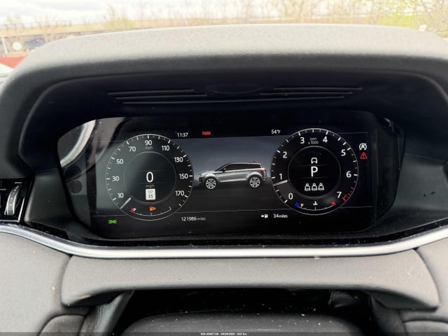 Aukcja sprzedaży 2020 Land Rover Range Rover Evoque Se, vin: SALZP2FX7LH075196, numer aukcji: 45457128
