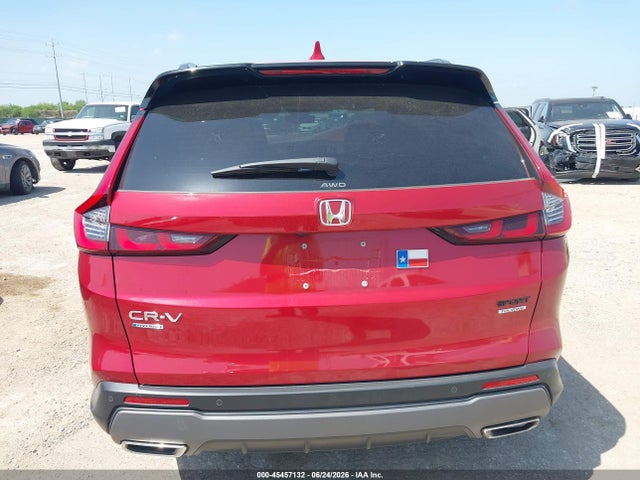 7FARS6H97RE080231 Honda Cr-v Hybrid Sport Touring