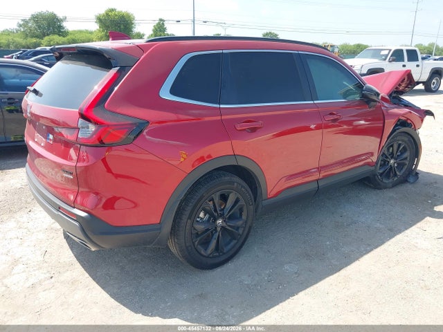 7FARS6H97RE080231 Honda Cr-v Hybrid Sport Touring