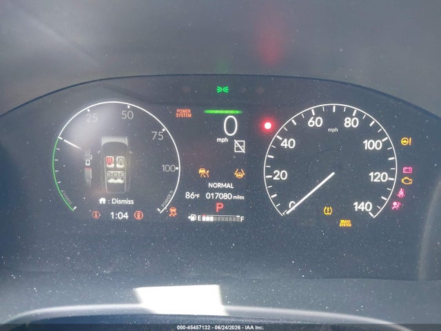 7FARS6H97RE080231 Honda Cr-v Hybrid Sport Touring