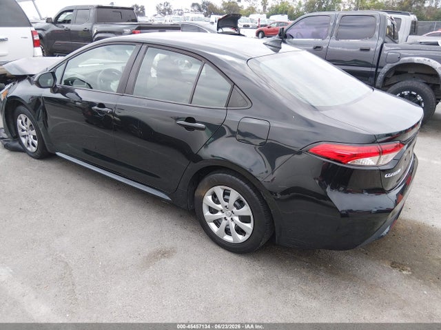 45457134 :رقم المزاد ، 5YFEPRAE8LP101975 vin ، 2020 Toyota Corolla Le مزاد بيع