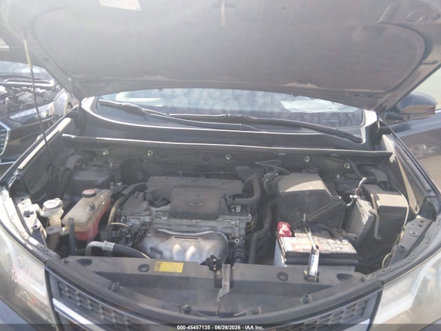 Toyota RAV4 LE 2015 JTMZFREV0FJ025773 Image 10