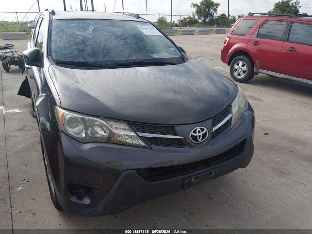 Toyota RAV4 LE 2015 JTMZFREV0FJ025773 Image 12