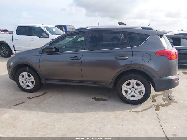 Toyota RAV4 LE 2015 JTMZFREV0FJ025773 Image 14