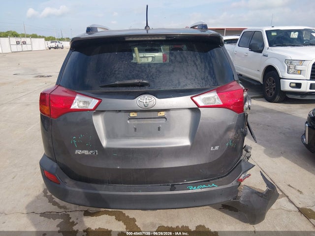 Toyota RAV4 LE 2015 JTMZFREV0FJ025773 Image 16