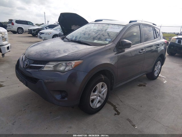 Toyota RAV4 LE 2015 JTMZFREV0FJ025773 Image 2