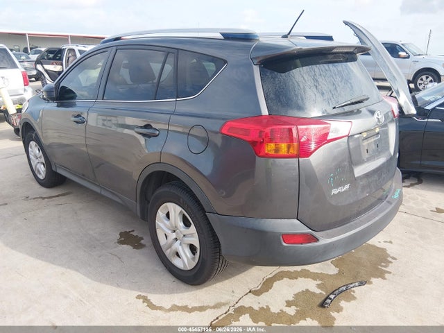 Toyota RAV4 LE 2015 JTMZFREV0FJ025773 Image 3