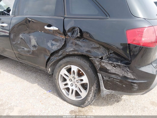 45457136 :رقم المزاد ، 2HNYD28388H525780 vin ، 2008 Acura Mdx Technology Package مزاد بيع