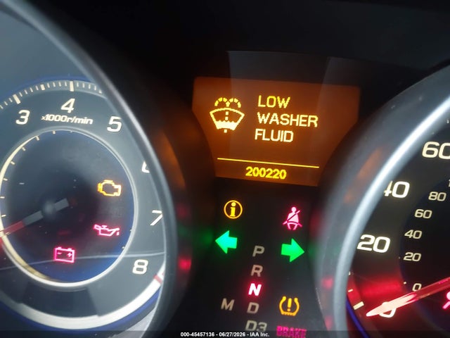 45457136 :رقم المزاد ، 2HNYD28388H525780 vin ، 2008 Acura Mdx Technology Package مزاد بيع
