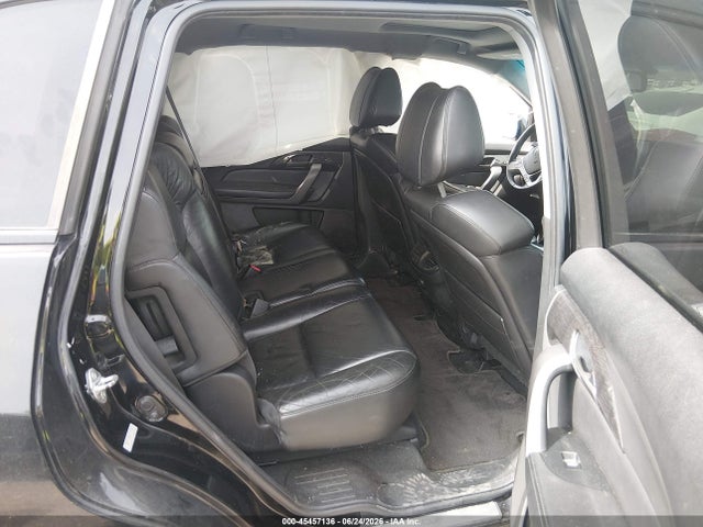 45457136 :رقم المزاد ، 2HNYD28388H525780 vin ، 2008 Acura Mdx Technology Package مزاد بيع
