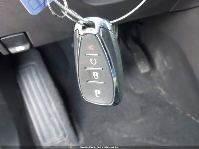 Продажа на аукционе авто 2024 Chevrolet Equinox Fwd Ls, vin: 3GNAXHEG5RL309636, номер лота: 45457145