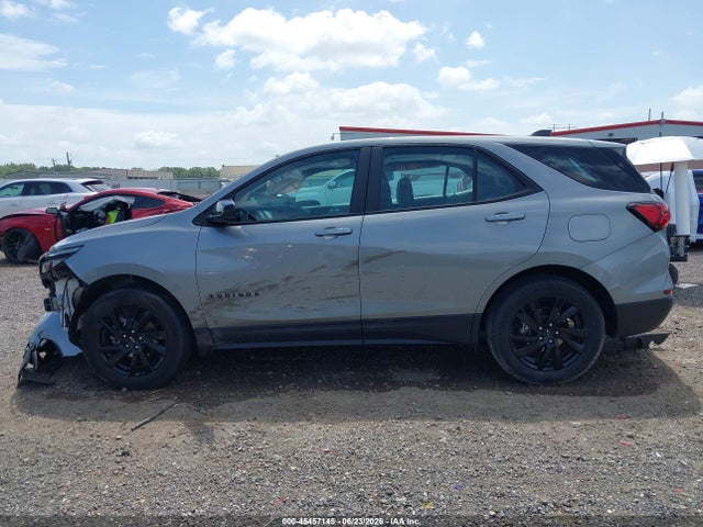 Продажа на аукционе авто 2024 Chevrolet Equinox Fwd Ls, vin: 3GNAXHEG5RL309636, номер лота: 45457145