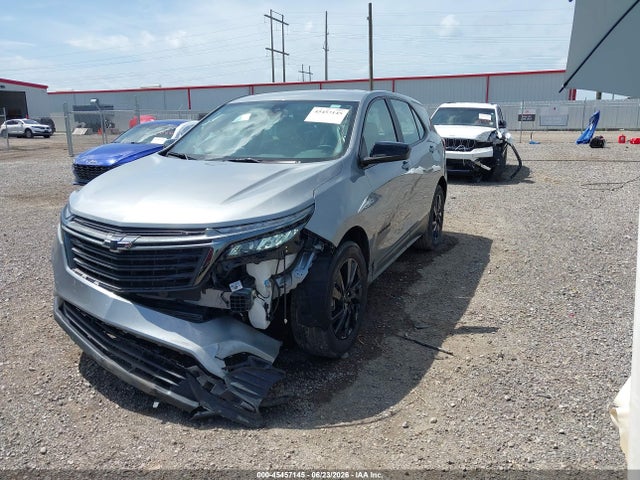 Продаж на аукціоні авто 2024 Chevrolet Equinox Fwd Ls, vin: 3GNAXHEG5RL309636, номер лоту: 45457145