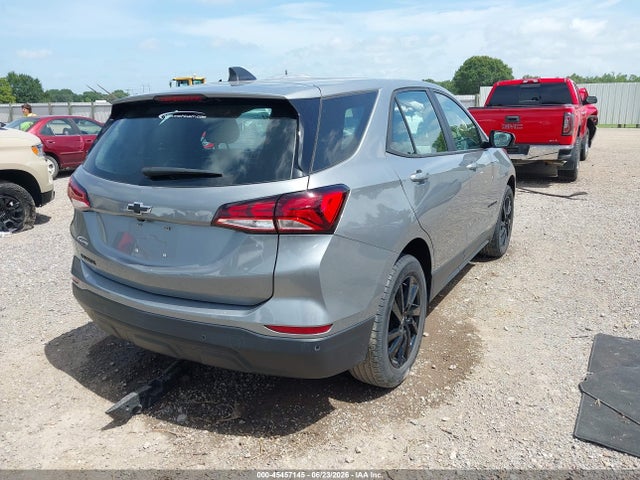 Продажа на аукционе авто 2024 Chevrolet Equinox Fwd Ls, vin: 3GNAXHEG5RL309636, номер лота: 45457145