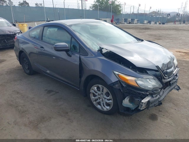 2HGFG3B58EH516529 Honda Civic Lx