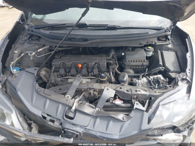 Honda Civic Lx 2014 2HGFG3B58EH516529 Image 10