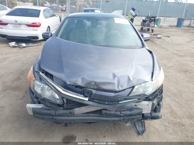 Honda Civic Lx 2014 2HGFG3B58EH516529 Image 12