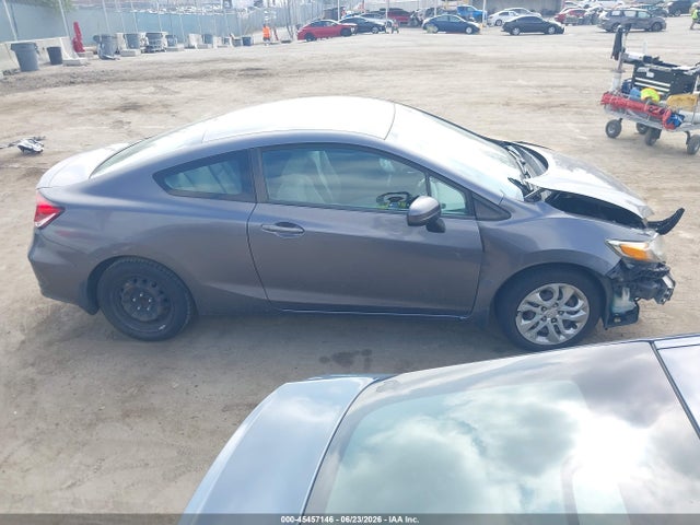 Honda Civic Lx 2014 2HGFG3B58EH516529 Image 13