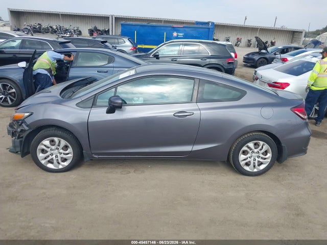 Honda Civic Lx 2014 2HGFG3B58EH516529 Image 14