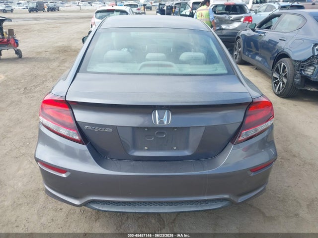 Honda Civic Lx 2014 2HGFG3B58EH516529 Image 16