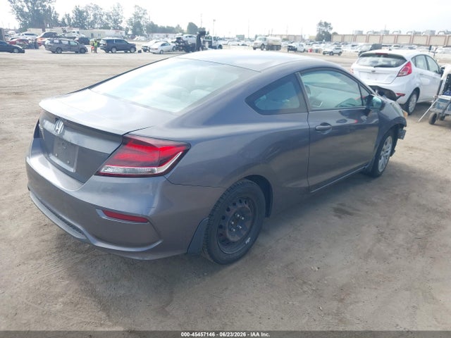 Honda Civic Lx 2014 2HGFG3B58EH516529 Image 4