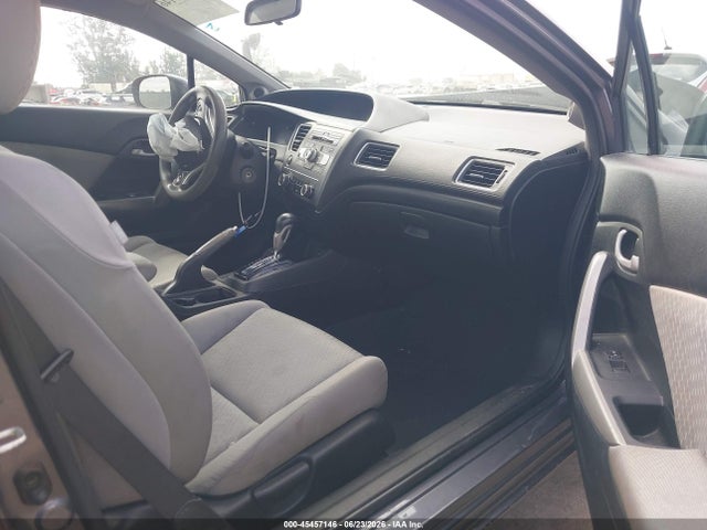 Honda Civic Lx 2014 2HGFG3B58EH516529 Image 5