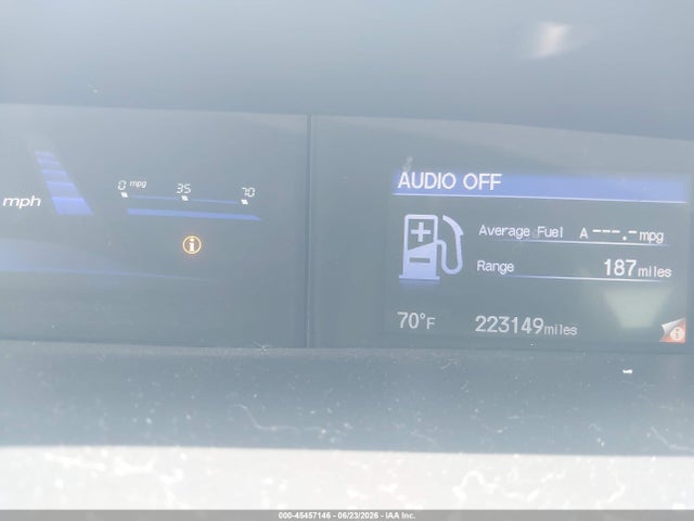 Honda Civic Lx 2014 2HGFG3B58EH516529 Image 7