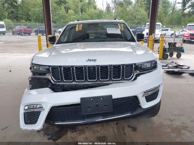 1C4RJYB60N8761611 Jeep Grand Cherokee 4xe Limited 4x4