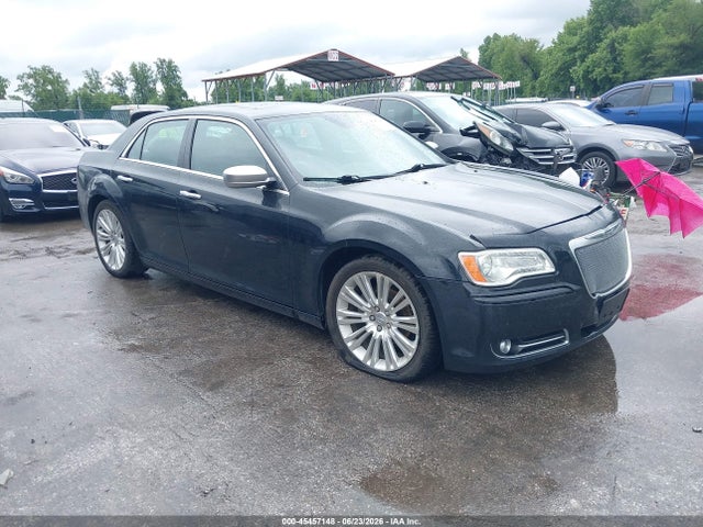 Aukcja sprzedaży 2014 Chrysler 300c John Varvatos Luxury Edition, vin: 2C3CCADGXEH179267, numer aukcji: 45457148