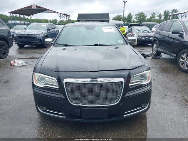 Aukcja sprzedaży 2014 Chrysler 300c John Varvatos Luxury Edition, vin: 2C3CCADGXEH179267, numer aukcji: 45457148
