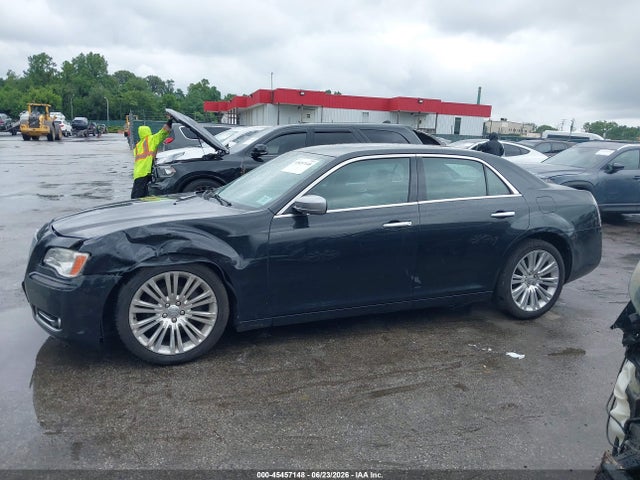 Aukcja sprzedaży 2014 Chrysler 300c John Varvatos Luxury Edition, vin: 2C3CCADGXEH179267, numer aukcji: 45457148