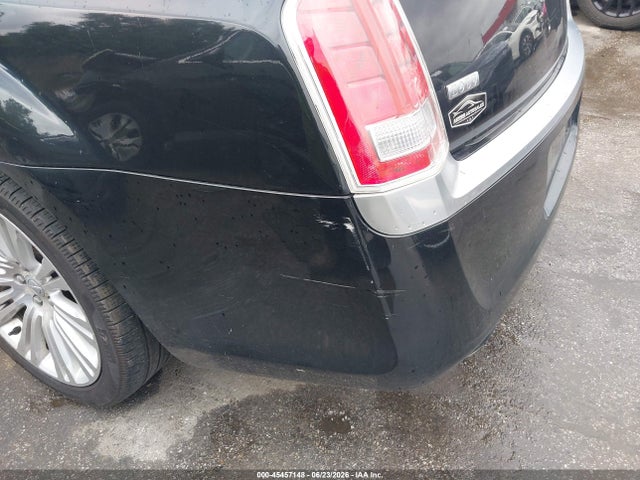 Aukcja sprzedaży 2014 Chrysler 300c John Varvatos Luxury Edition, vin: 2C3CCADGXEH179267, numer aukcji: 45457148