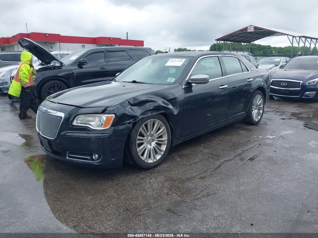 Aukcja sprzedaży 2014 Chrysler 300c John Varvatos Luxury Edition, vin: 2C3CCADGXEH179267, numer aukcji: 45457148