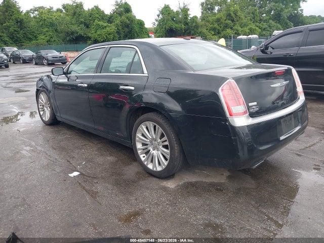 Aukcja sprzedaży 2014 Chrysler 300c John Varvatos Luxury Edition, vin: 2C3CCADGXEH179267, numer aukcji: 45457148