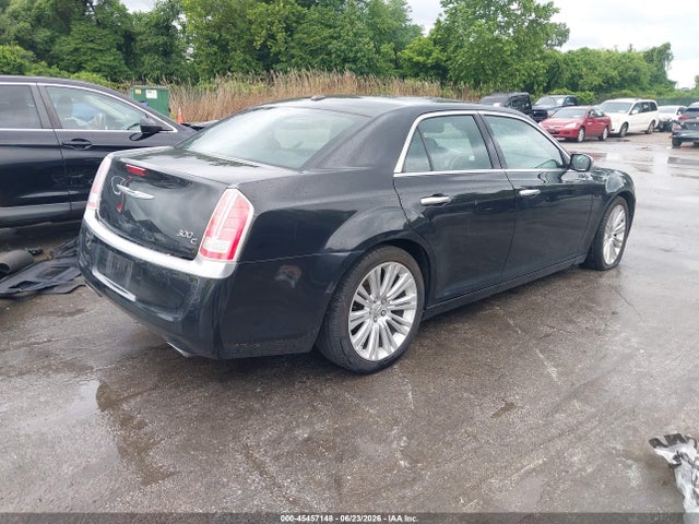 Aukcja sprzedaży 2014 Chrysler 300c John Varvatos Luxury Edition, vin: 2C3CCADGXEH179267, numer aukcji: 45457148