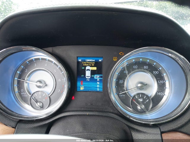 Aukcja sprzedaży 2014 Chrysler 300c John Varvatos Luxury Edition, vin: 2C3CCADGXEH179267, numer aukcji: 45457148