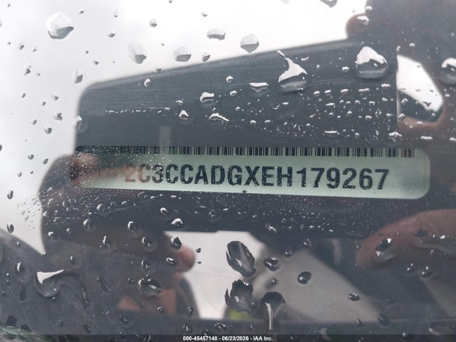Aukcja sprzedaży 2014 Chrysler 300c John Varvatos Luxury Edition, vin: 2C3CCADGXEH179267, numer aukcji: 45457148