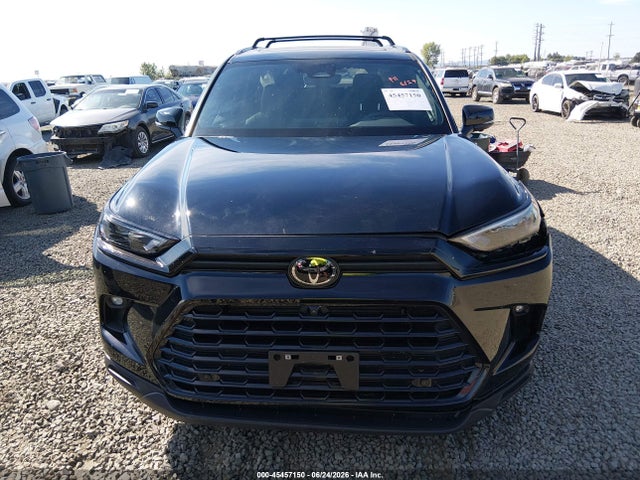 5TDACAB56TS076253 Toyota Grand Highlander Hybrid Nightshade Edition